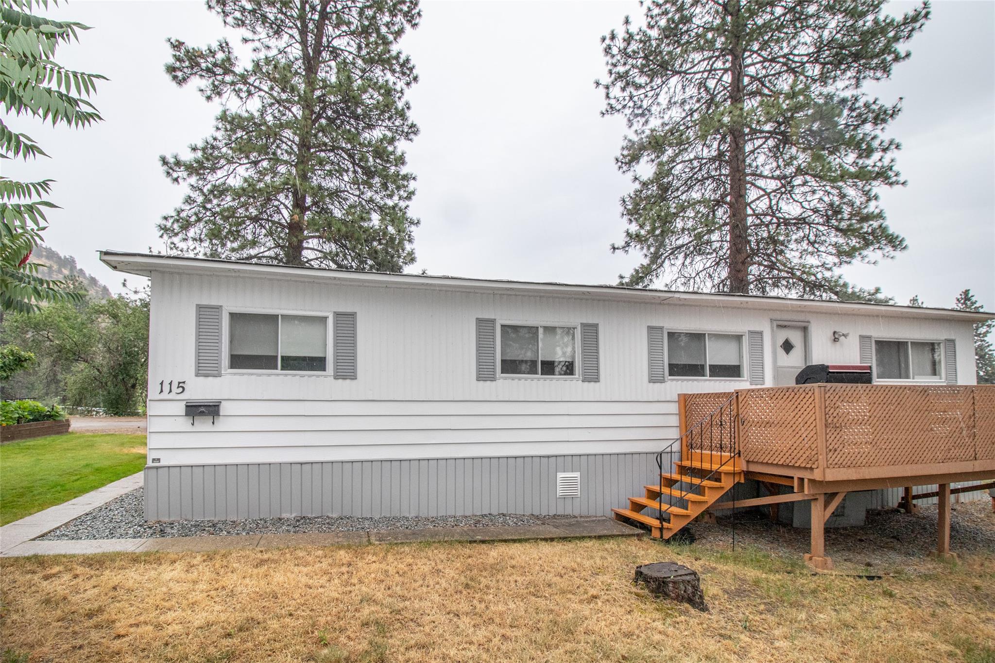 Manufactured home at Westview Village, Lakeview Heights